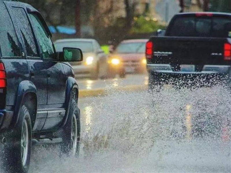 暴雨頻發(fā)，開車一定要注意這3點，否則保險一分不賠！